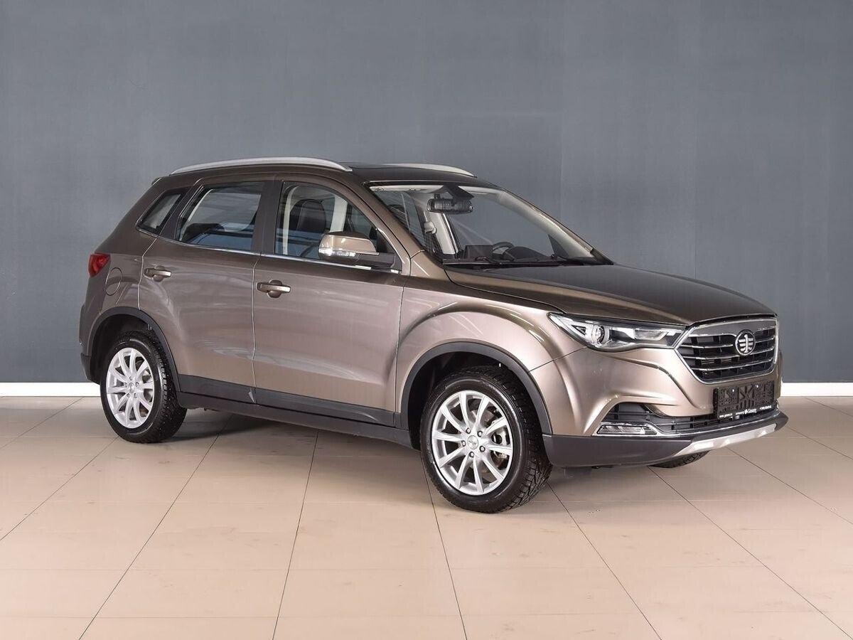 Bestune Besturn X40 2019