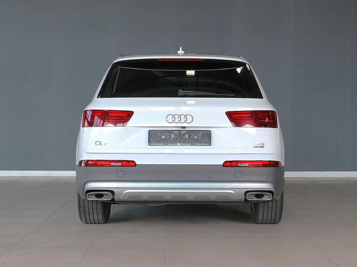Audi Q7 2017