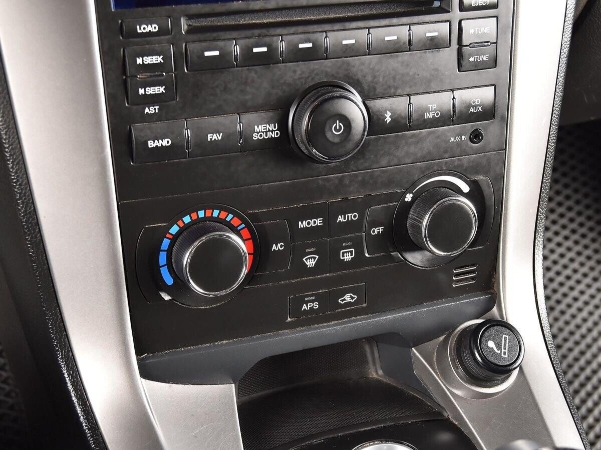 Chevrolet Captiva 2013