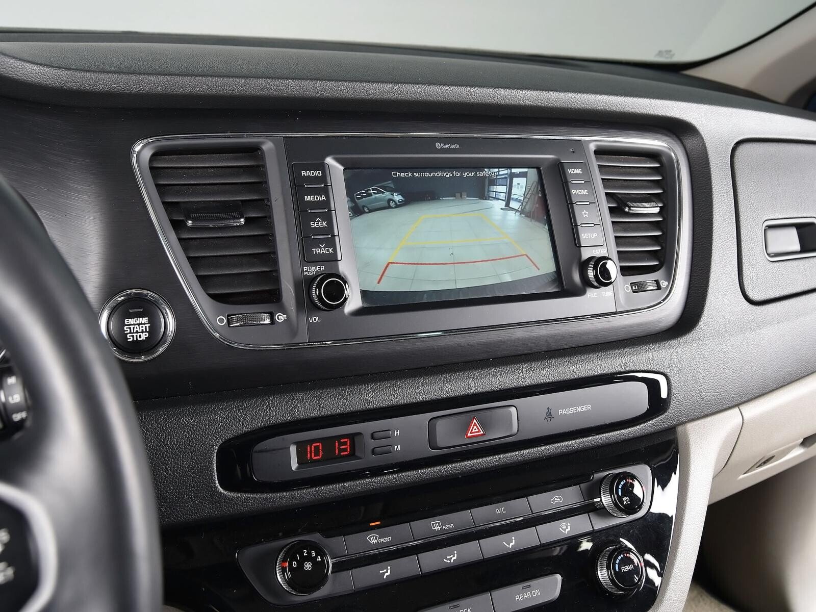 Kia Carnival 2019