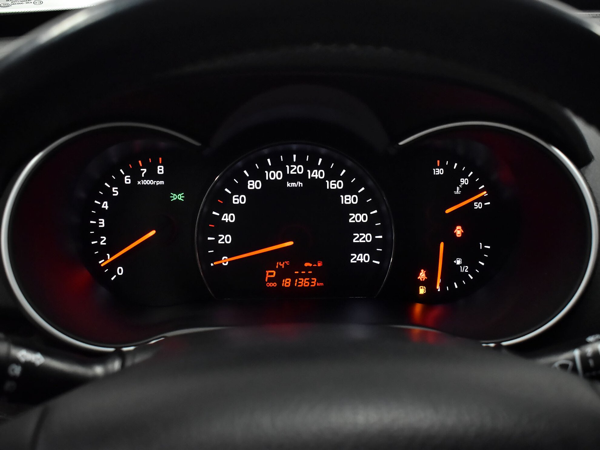 Kia Sorento 2017 Comfort