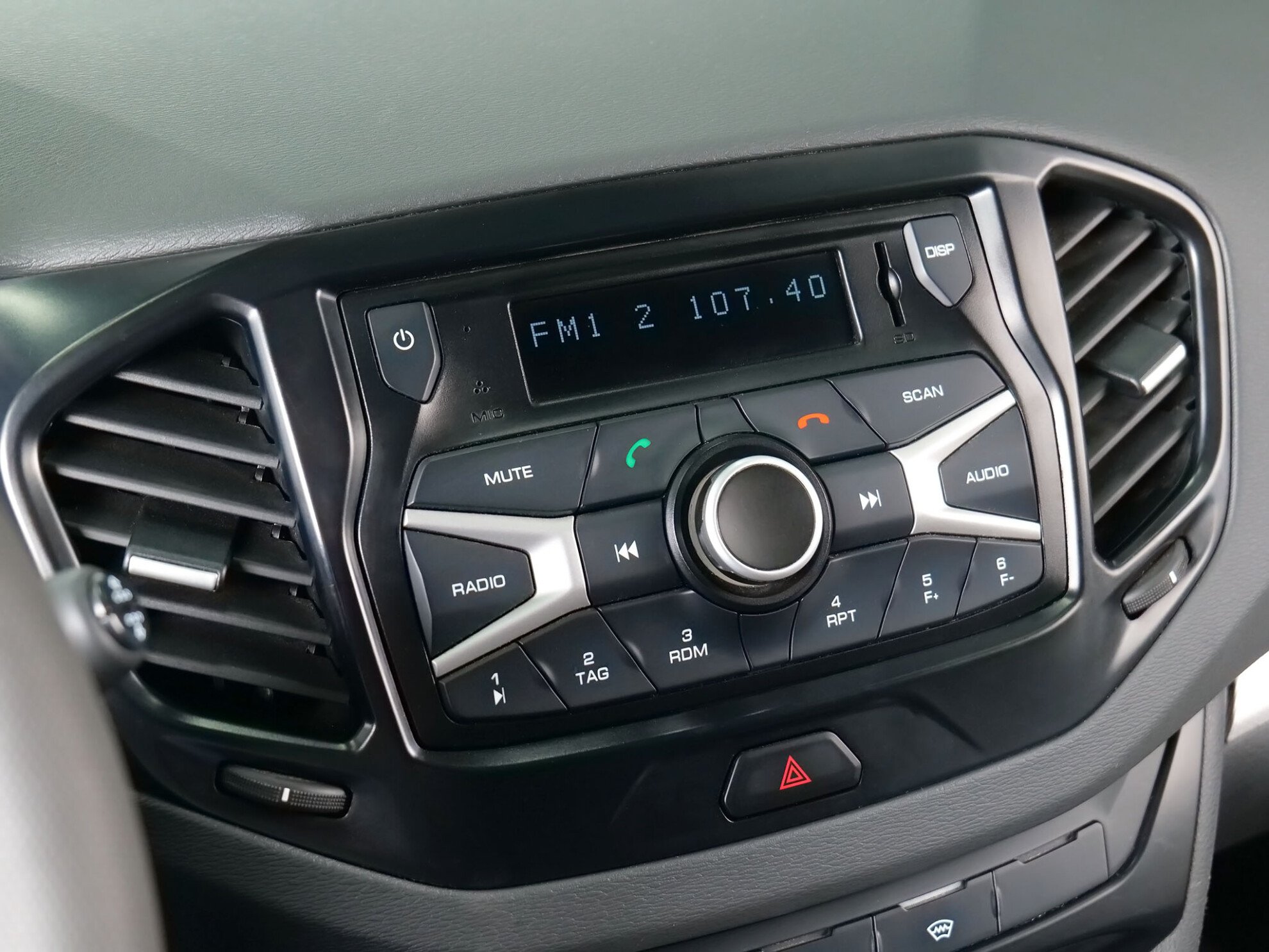 Lada Vesta 2020 Comfort Image (2018-2019)