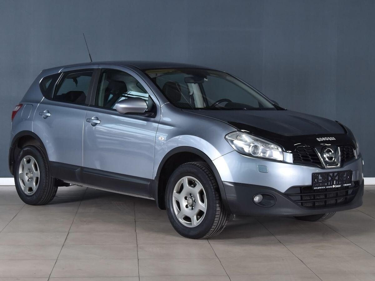 Nissan Qashqai 2010