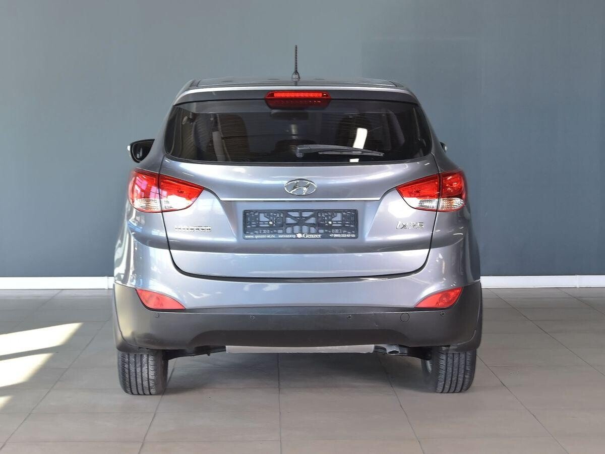Hyundai ix35 2013