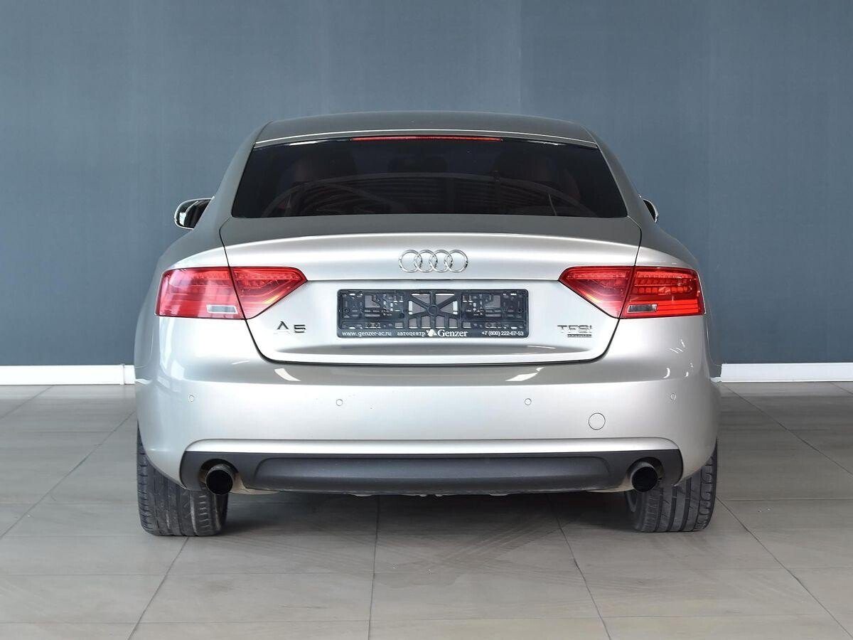 Audi A5 2012