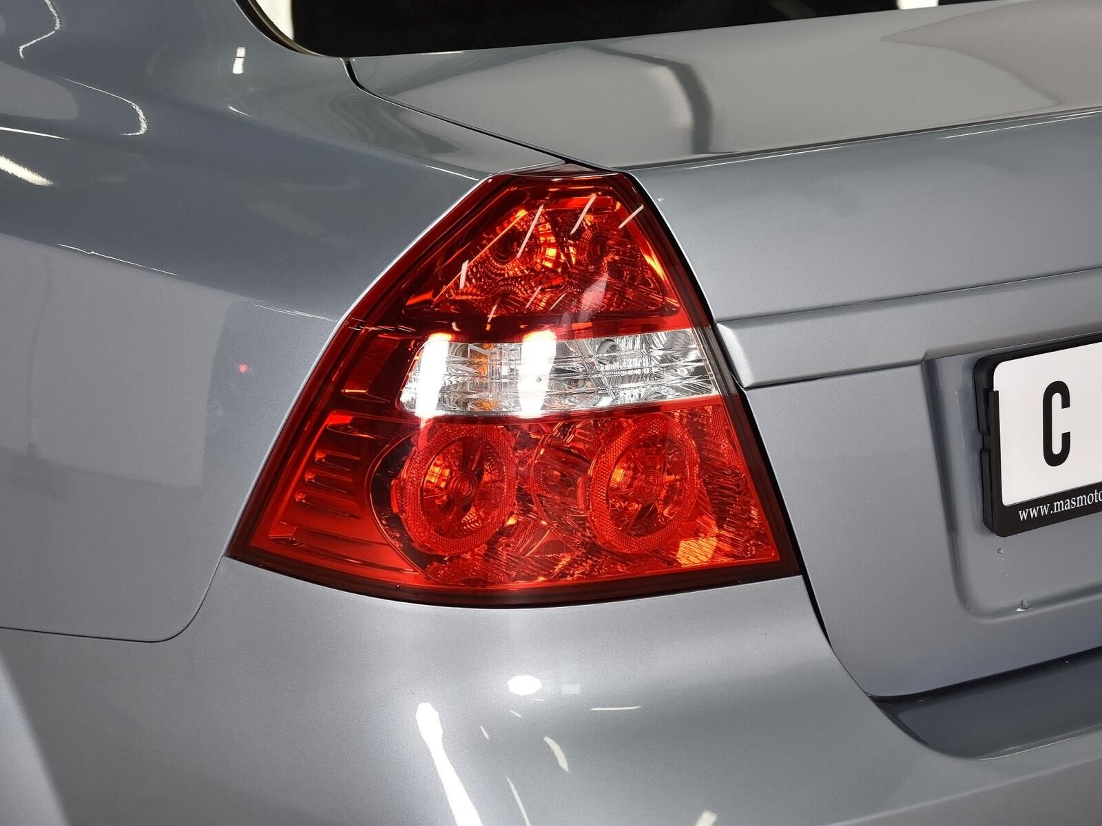 Chevrolet Nexia 2020