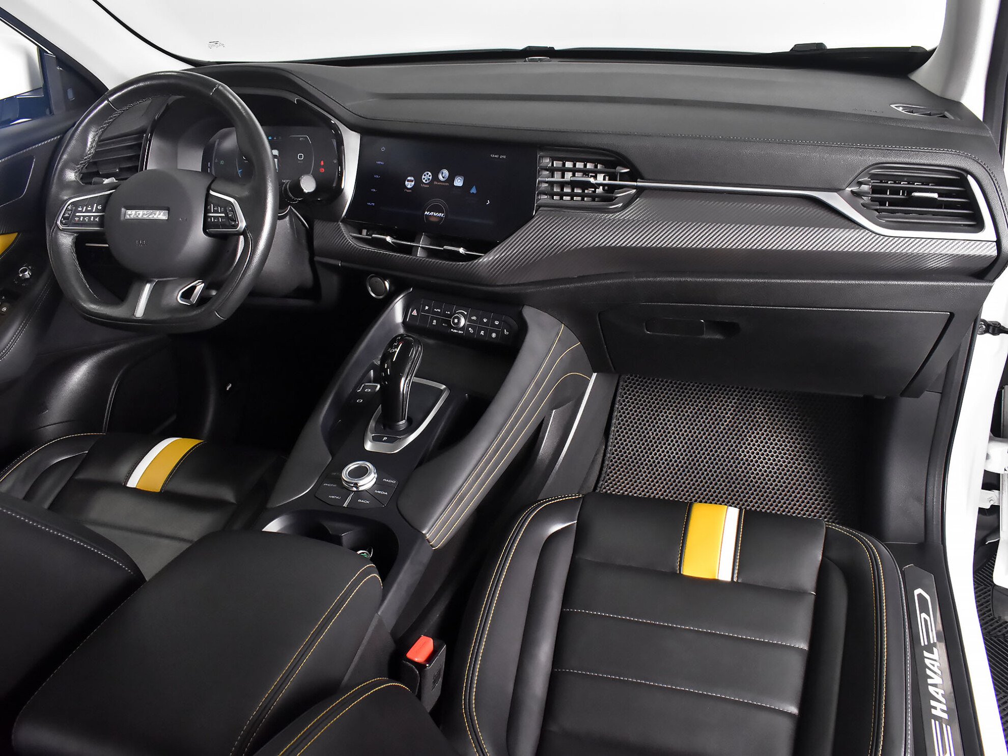 Haval F7x 2020 Comfort