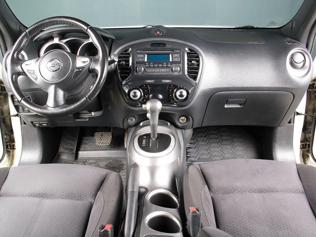 Nissan Juke 2013