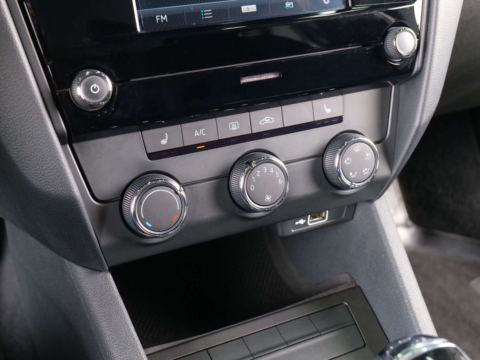 Skoda Octavia 2020 Comfort