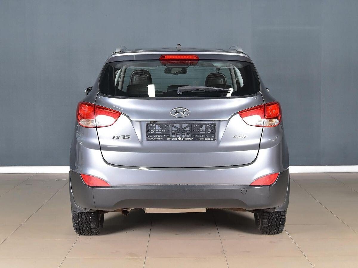 Hyundai ix35 2012