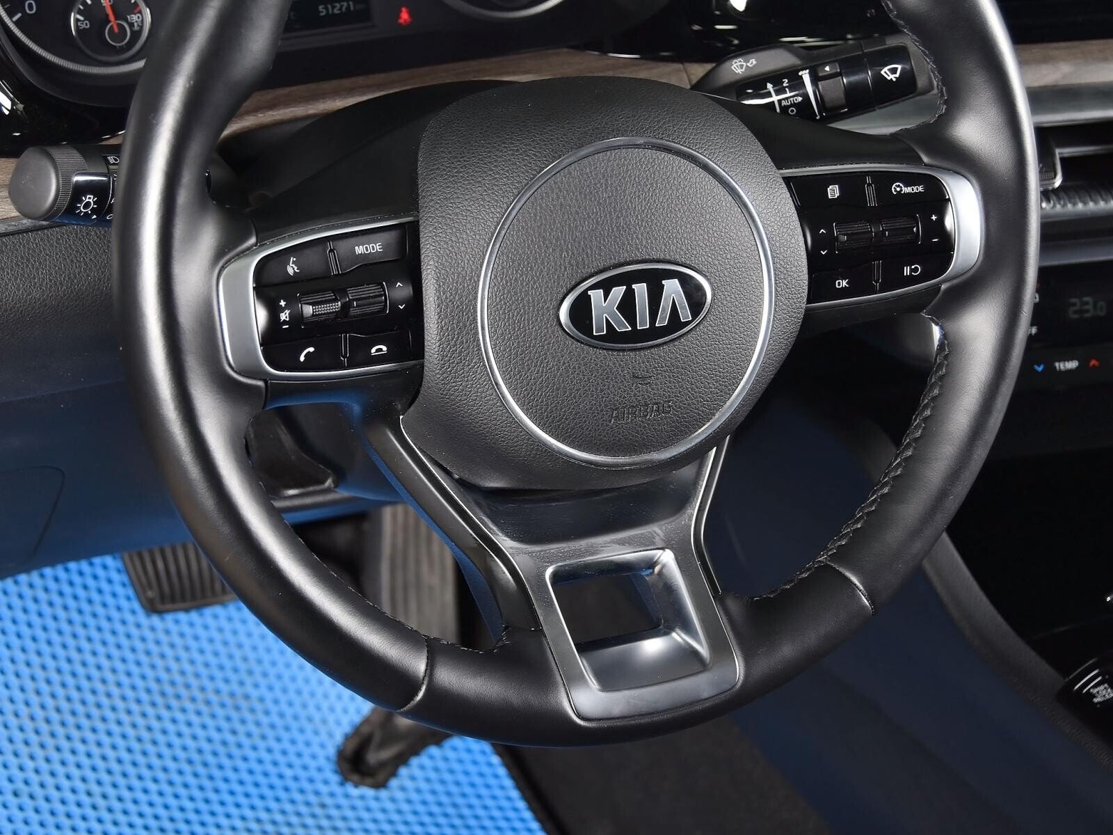 Kia K5 2021
