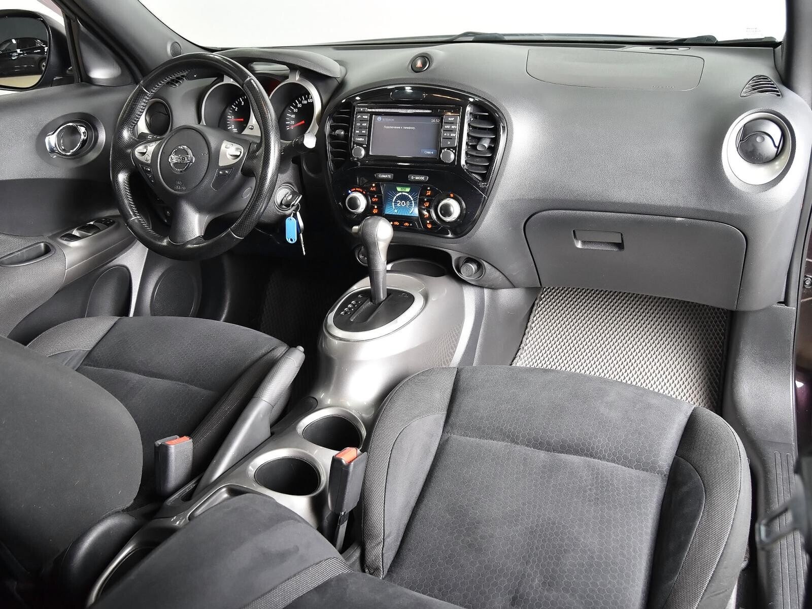 Nissan Juke 2013