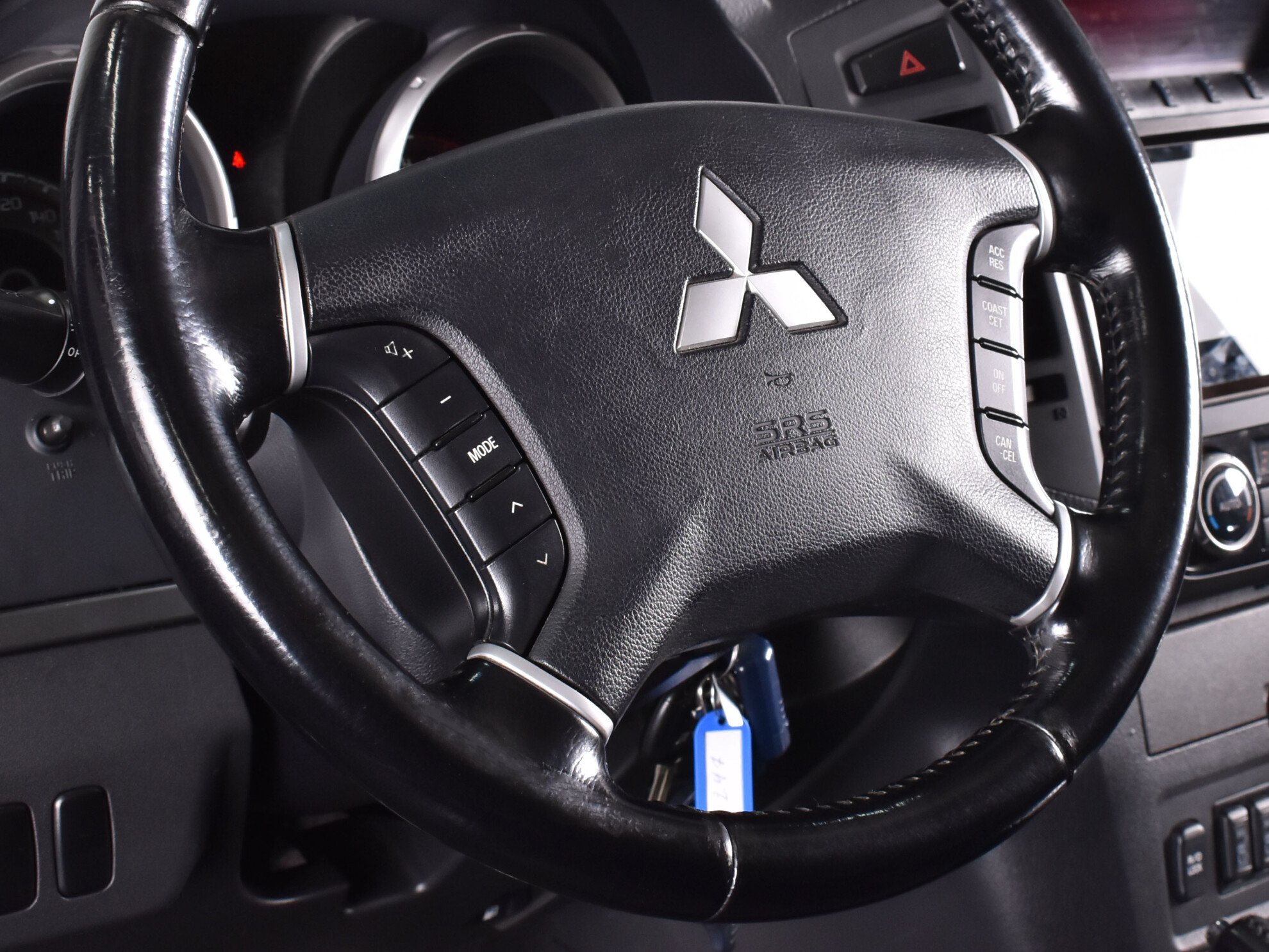 Mitsubishi Pajero 2011 Comfort