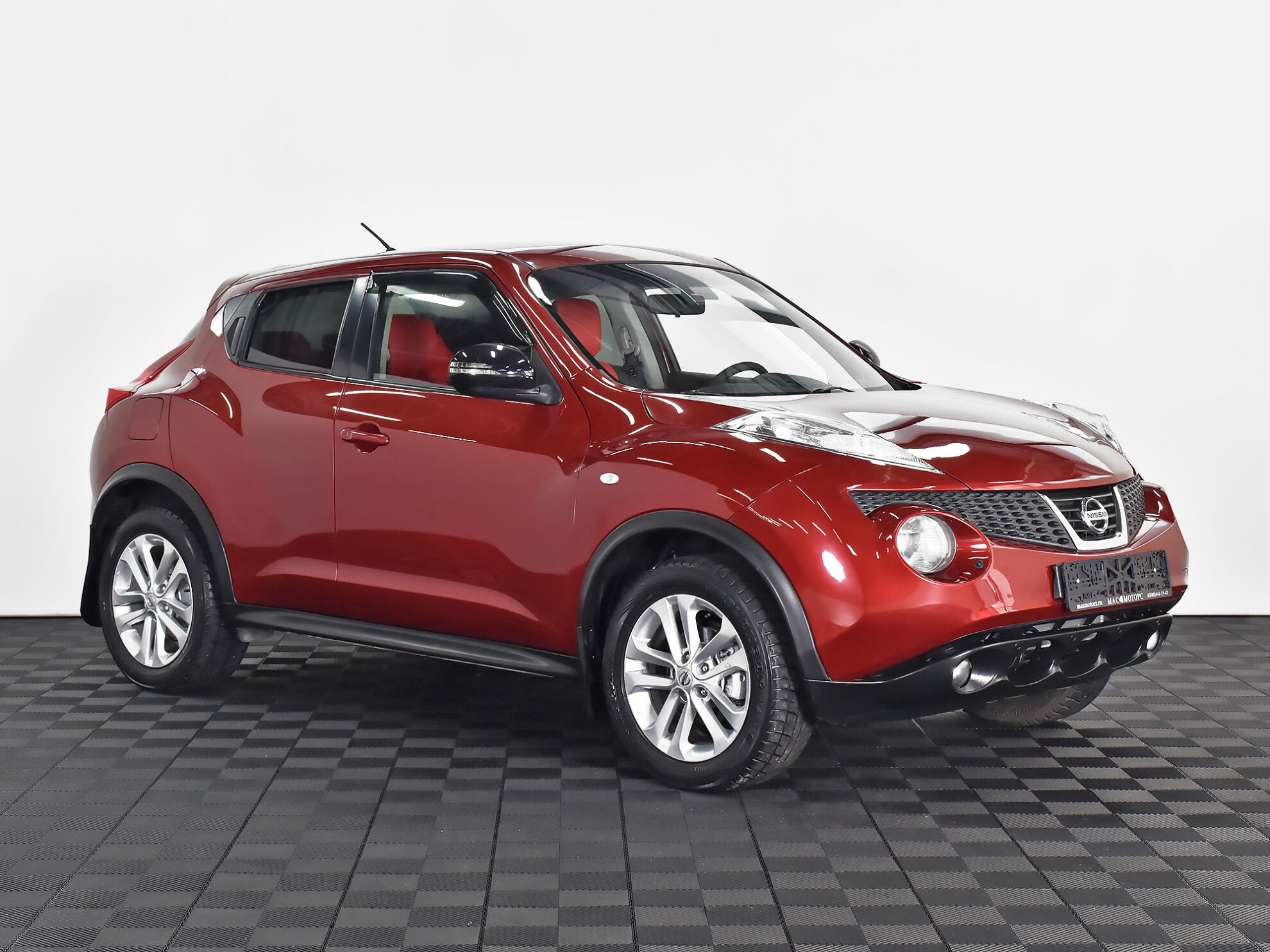 Nissan Juke 2012 XE