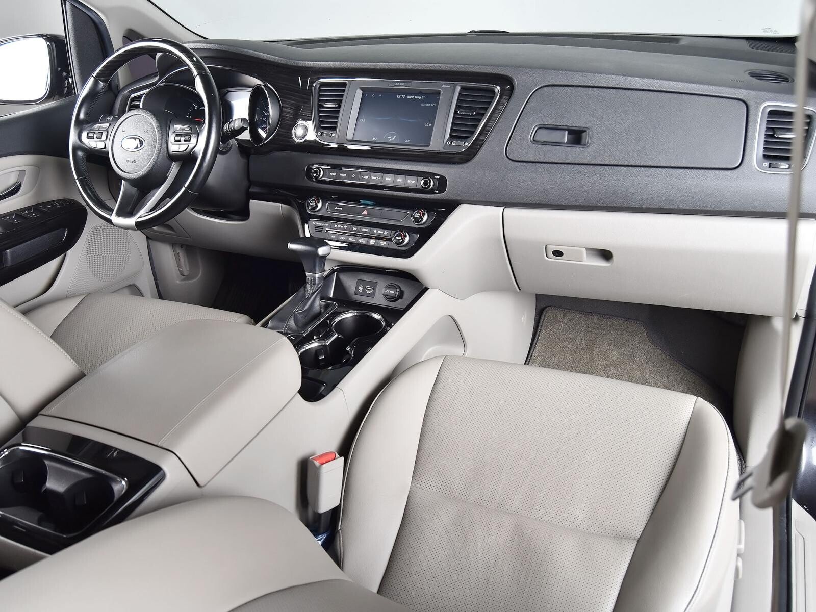 Kia Carnival 2019