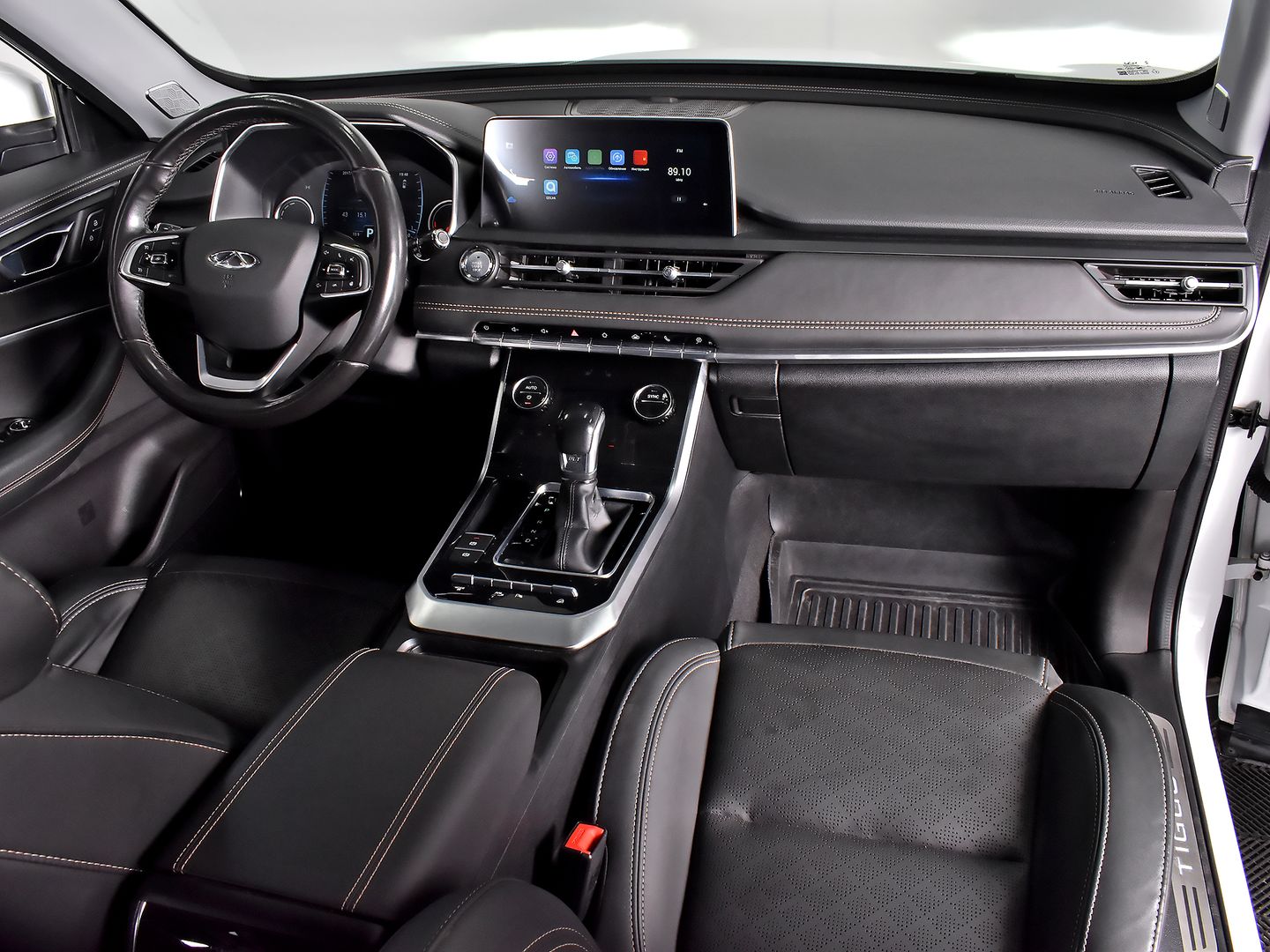 Chery Tiggo 8 2020 Prestige