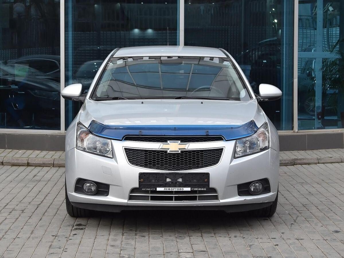 Chevrolet Cruze 2012