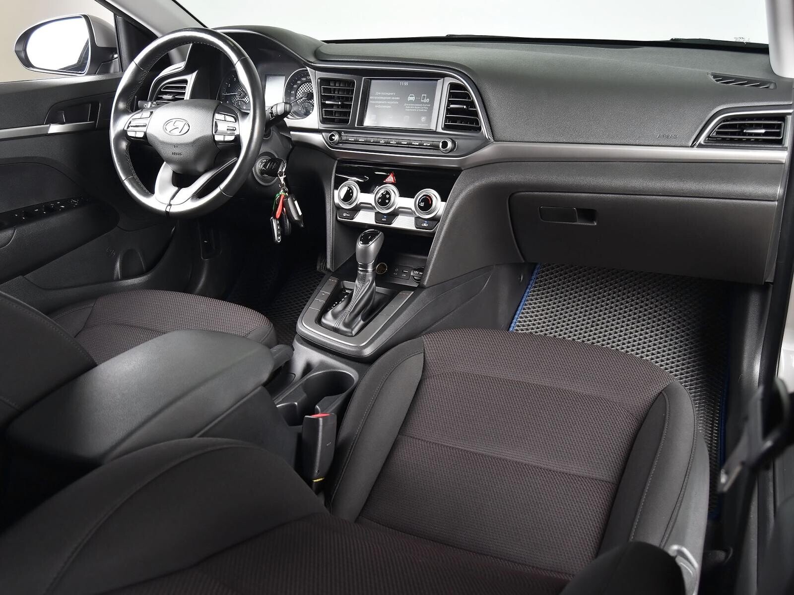 Hyundai Elantra 2019