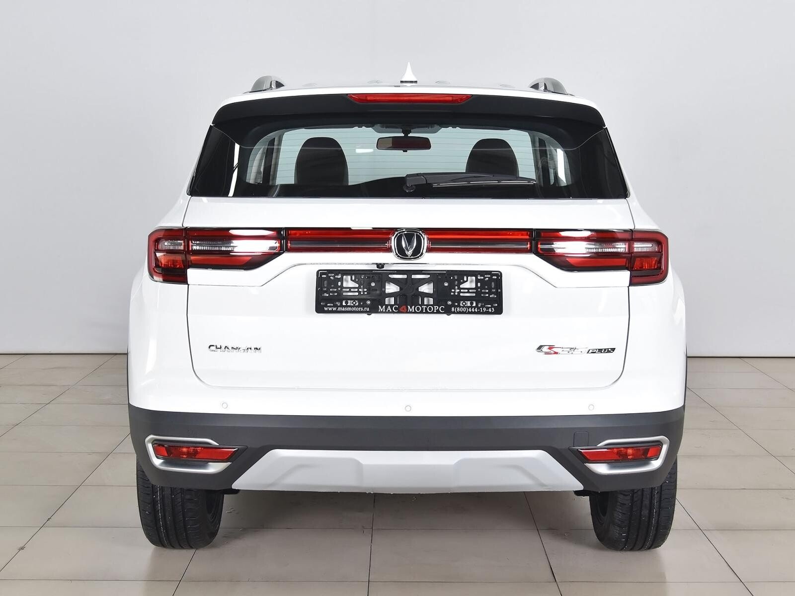 Changan CS35PLUS 2022