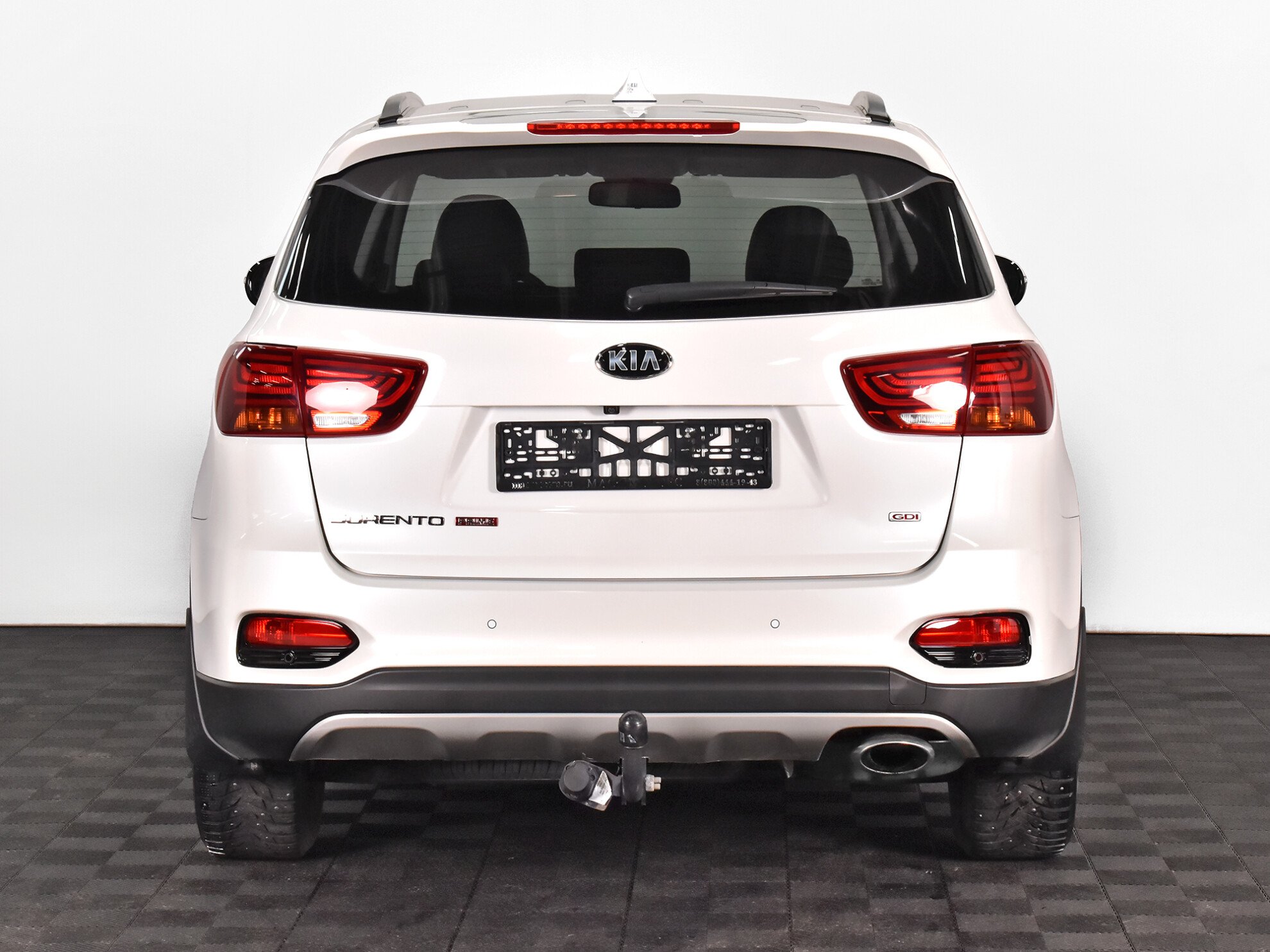 Kia Sorento 2020 Luxe