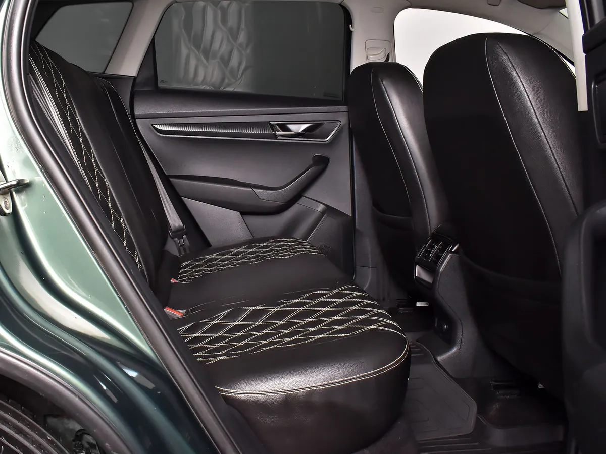 Skoda Karoq 2021