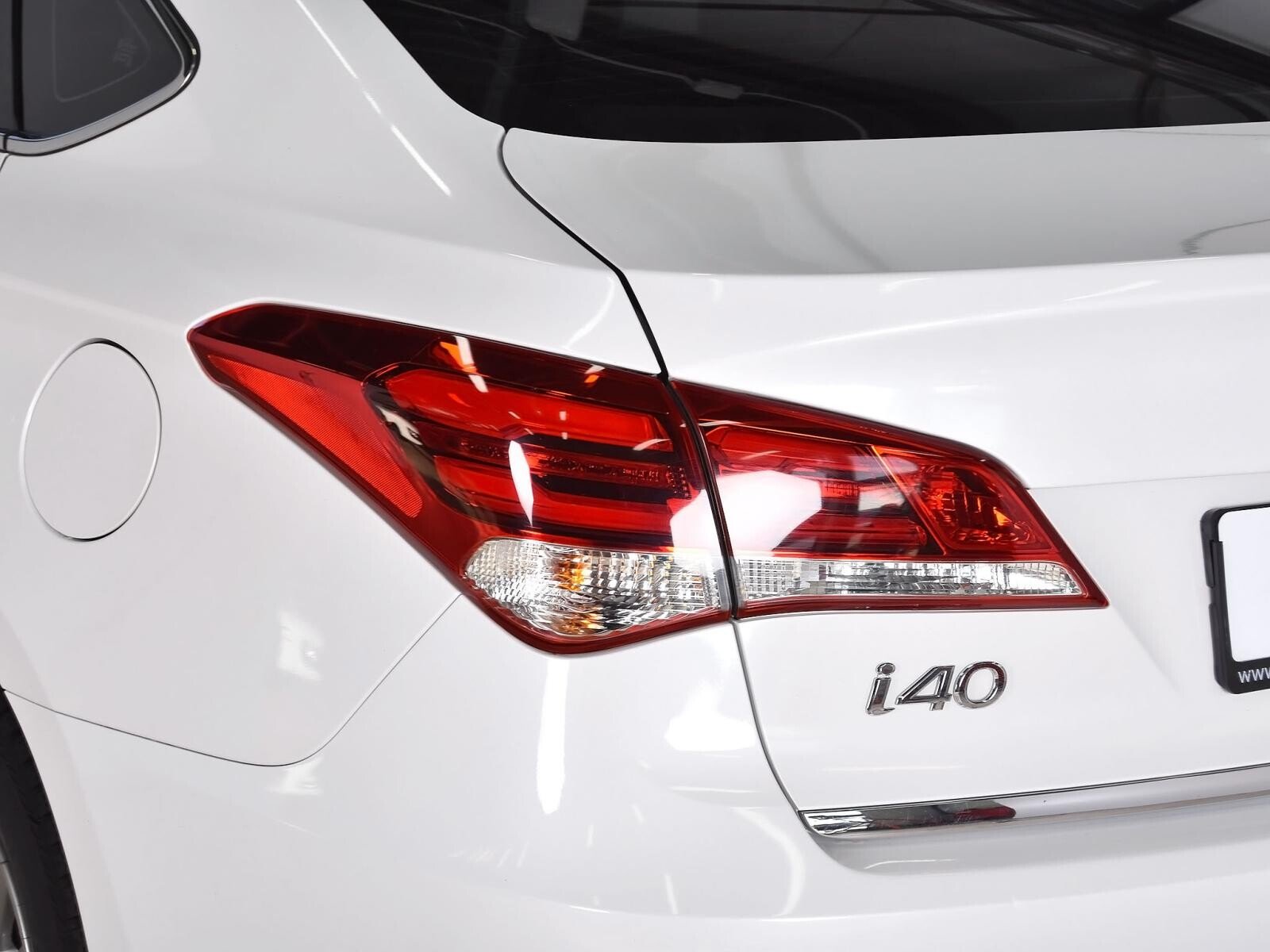 Hyundai i40 2015