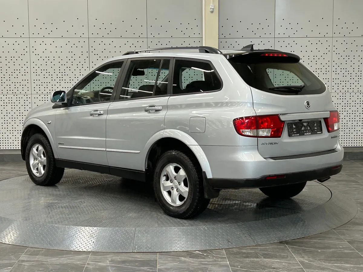 SsangYong Kyron 2013 Comfort