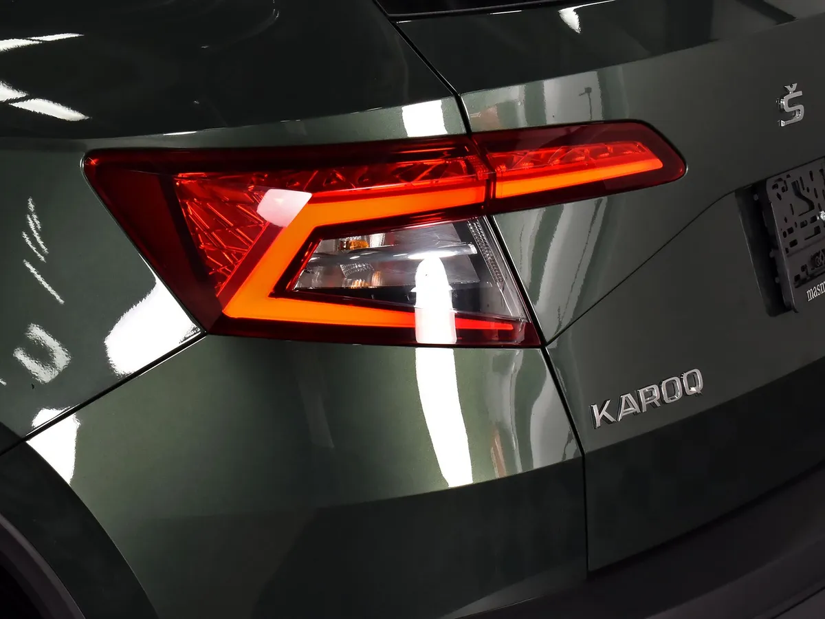 Skoda Karoq 2021