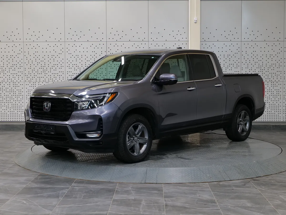 Honda Ridgeline 2022