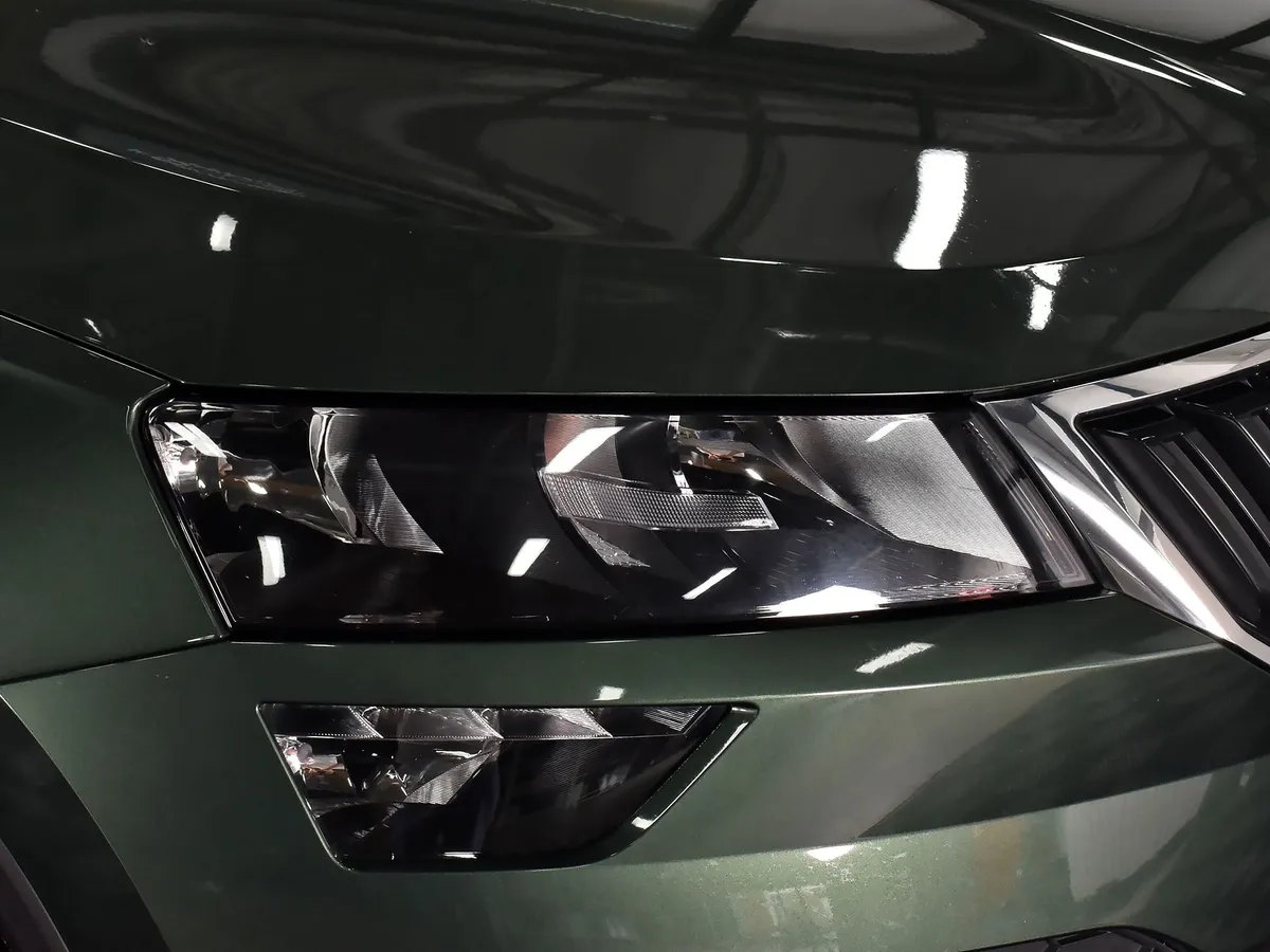 Skoda Karoq 2021