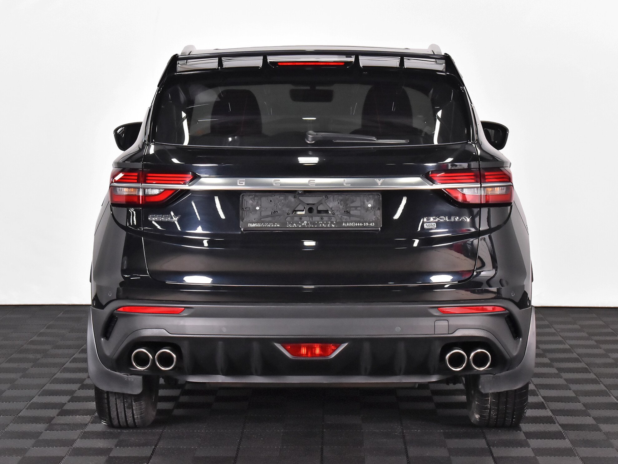 Geely Coolray 2022 Comfort