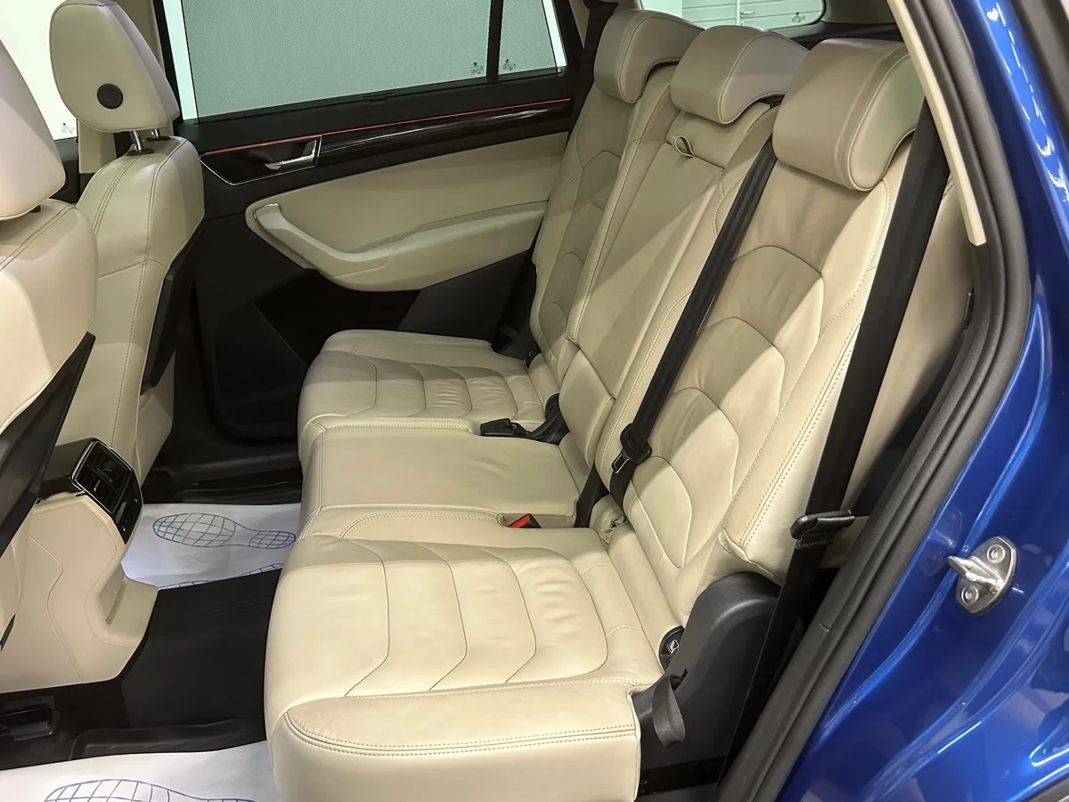 Skoda Kodiaq 2018 Ambition