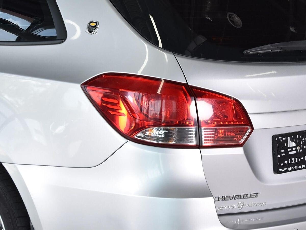 Chevrolet Cruze 2014