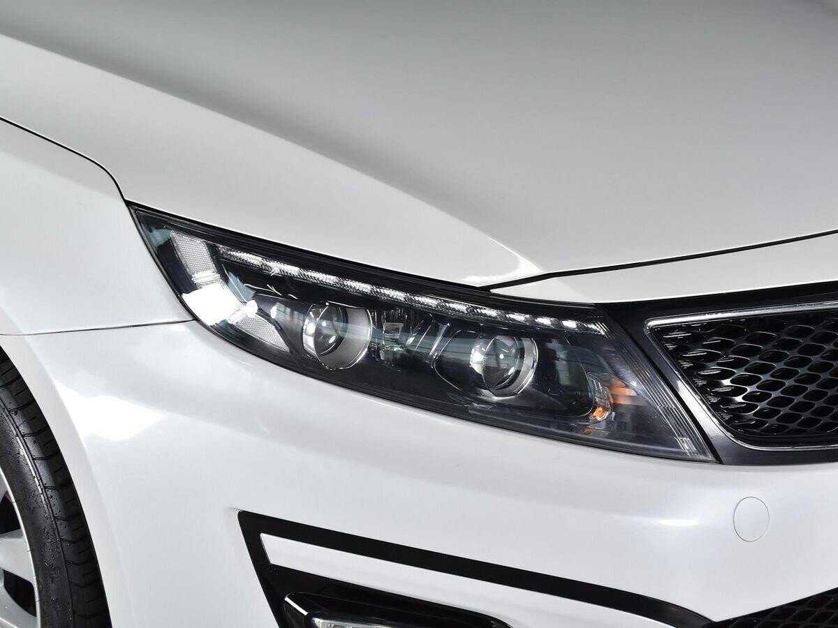 Kia Optima 2015