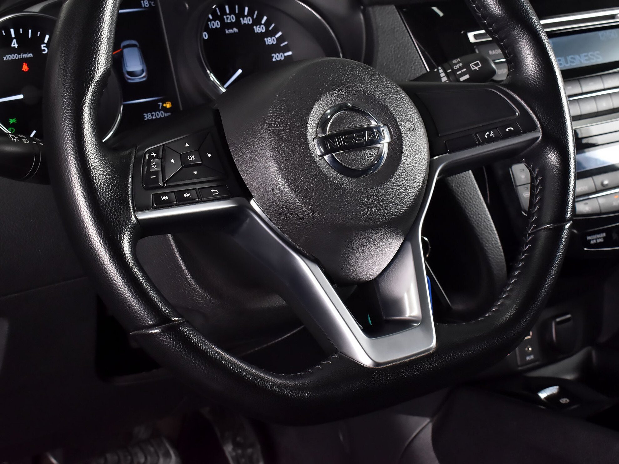 Nissan Qashqai 2021 XE