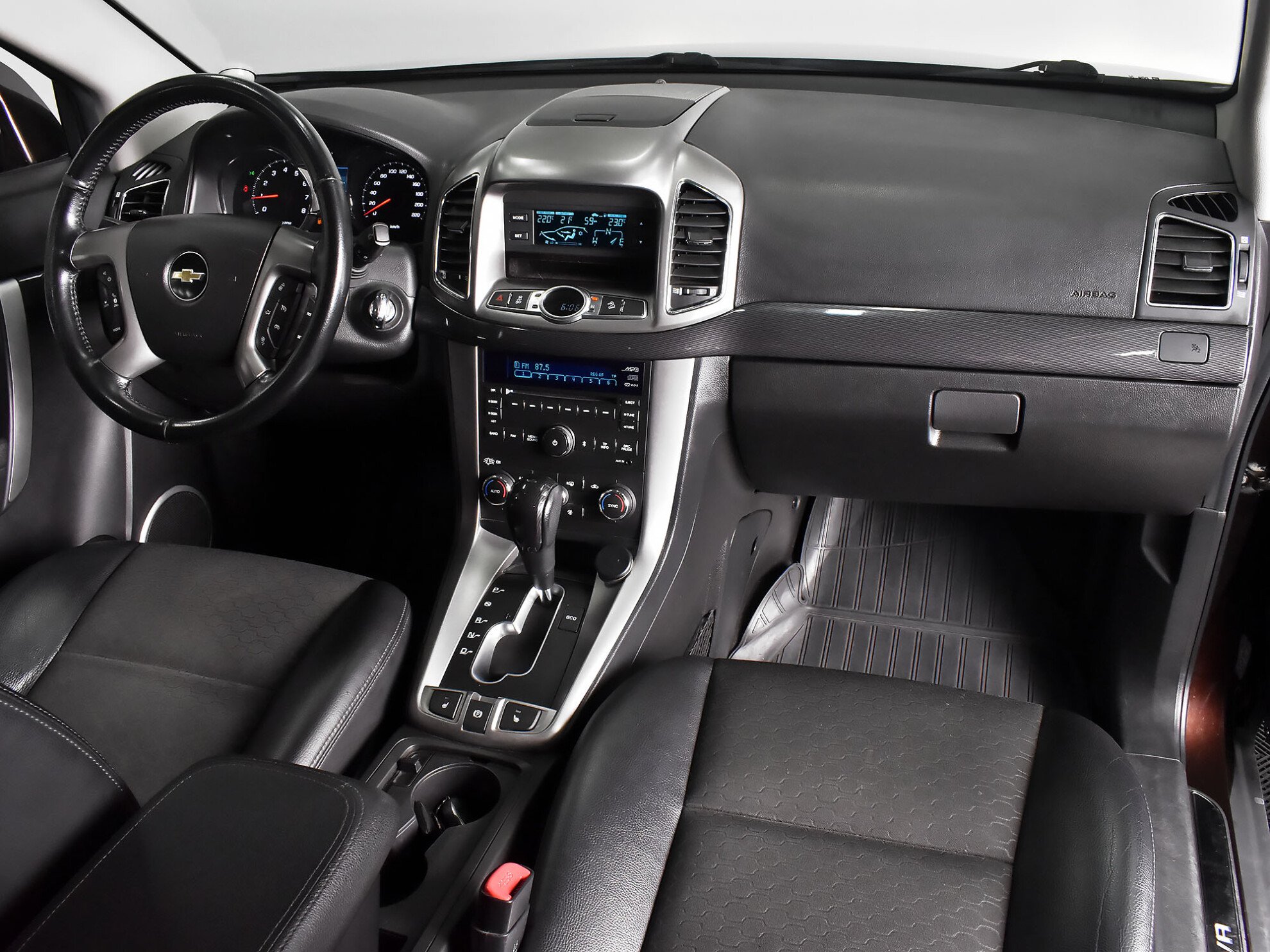 Chevrolet Captiva 2015 Comfort
