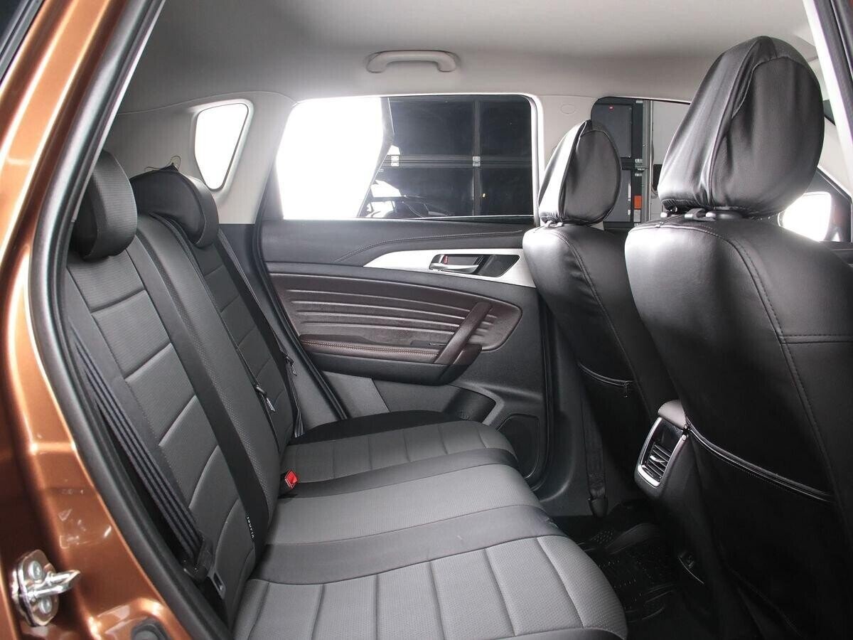 Changan CS35PLUS 2019