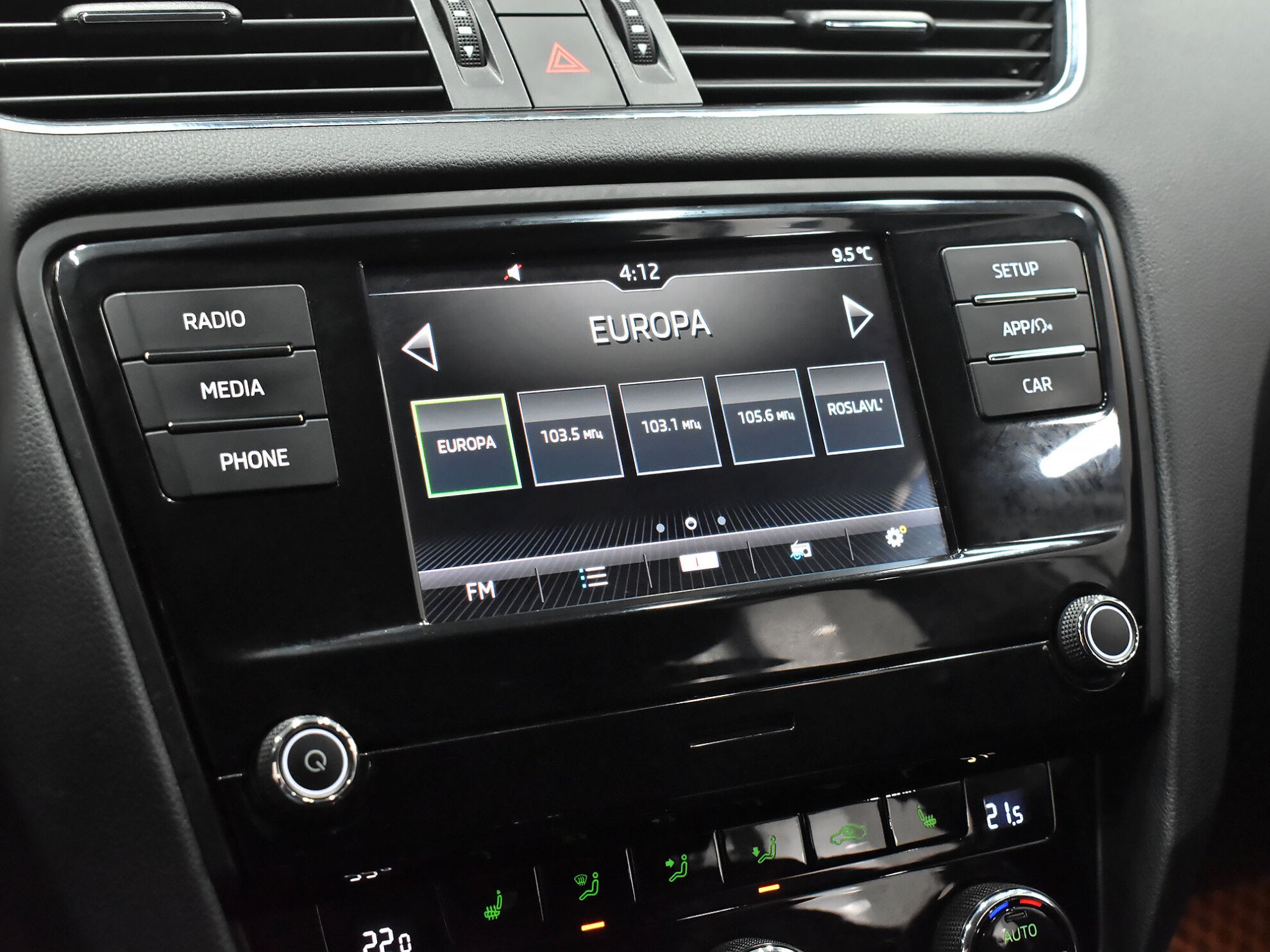 Skoda Octavia 2019