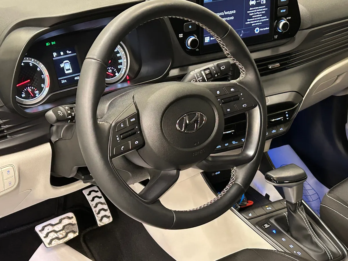 Hyundai Bayon 2022 Prime