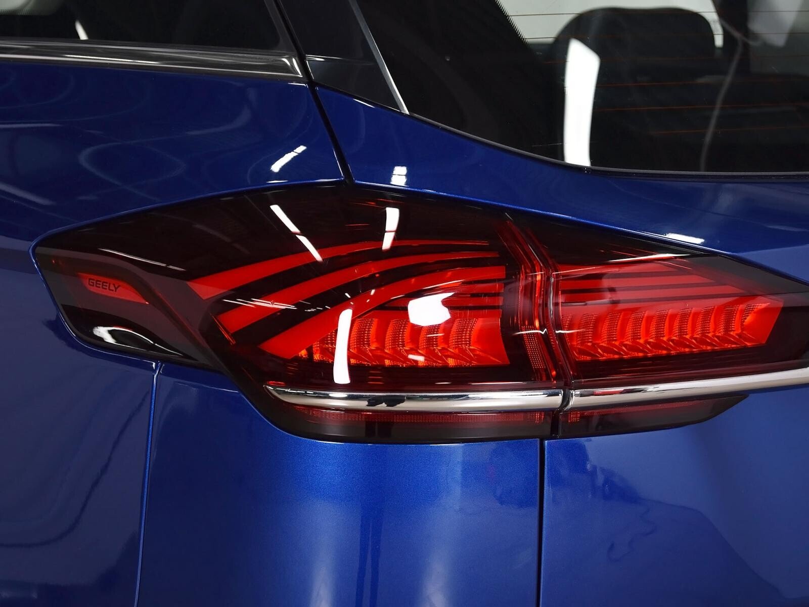 Geely Atlas Pro 2022
