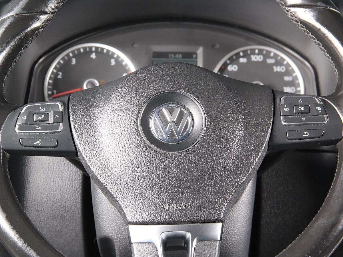 Volkswagen Tiguan 2012