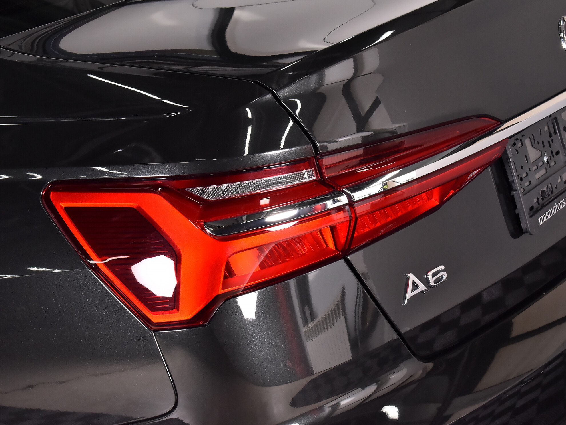 Audi A6 2020 Comfort