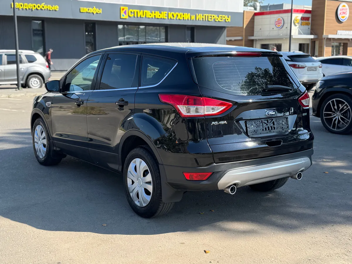 Ford Kuga 2014