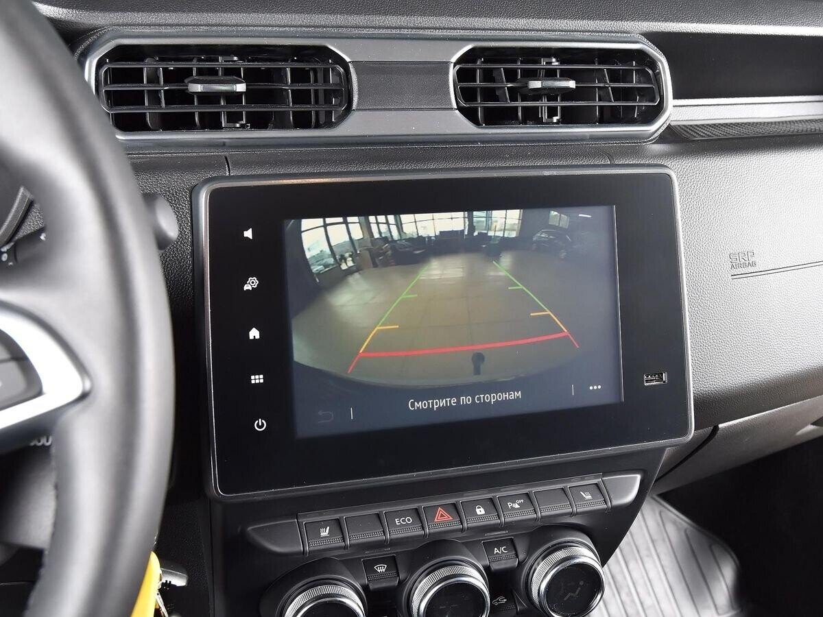 Renault Duster 2021