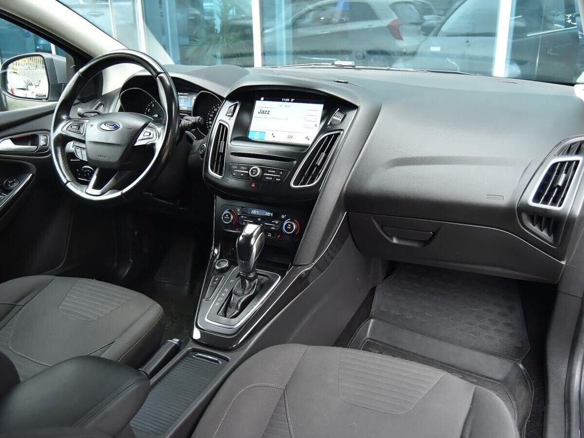 Ford Focus 2017