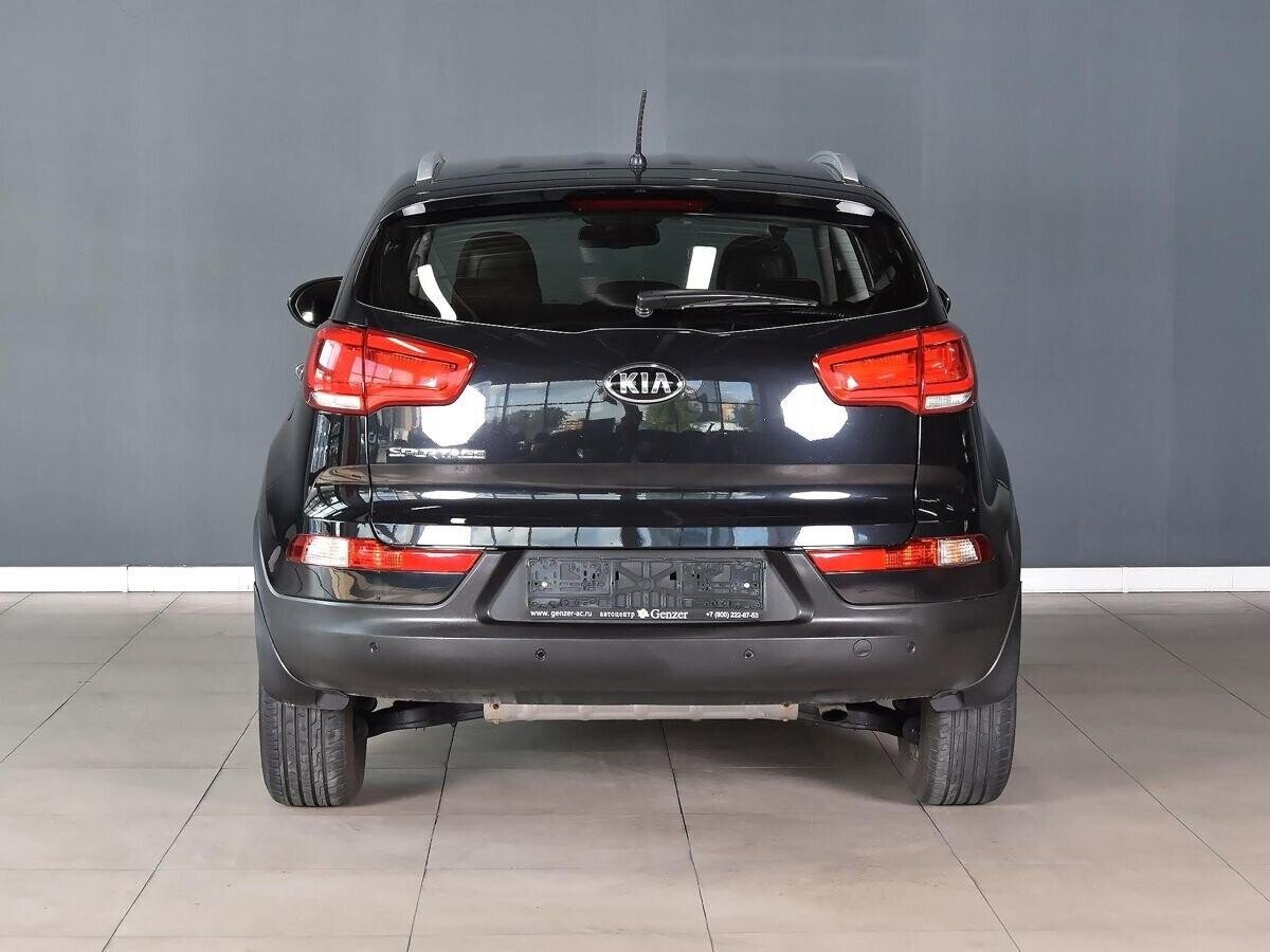 Kia Sportage 2014