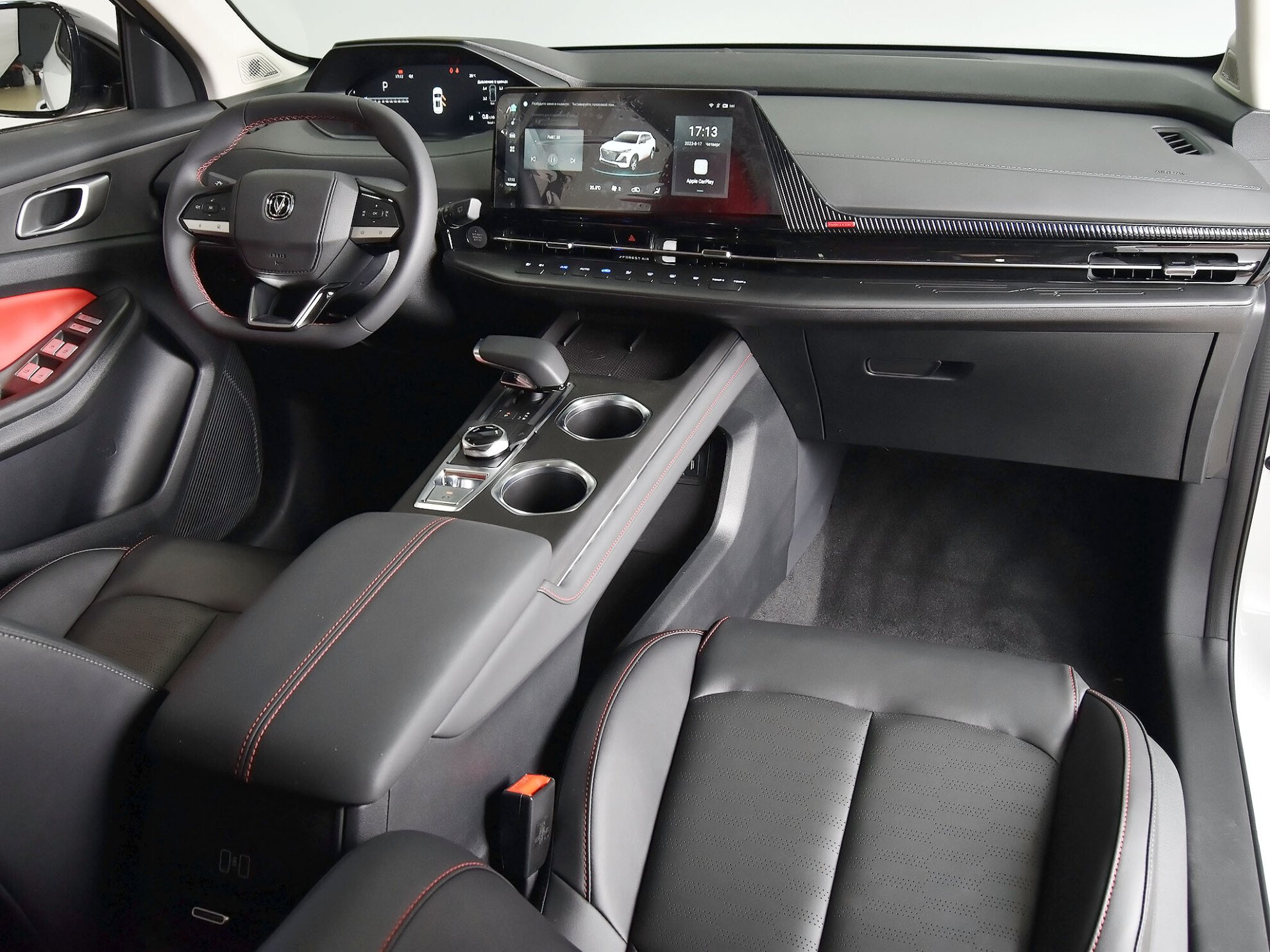 Changan CS55PLUS 2023 Luxe