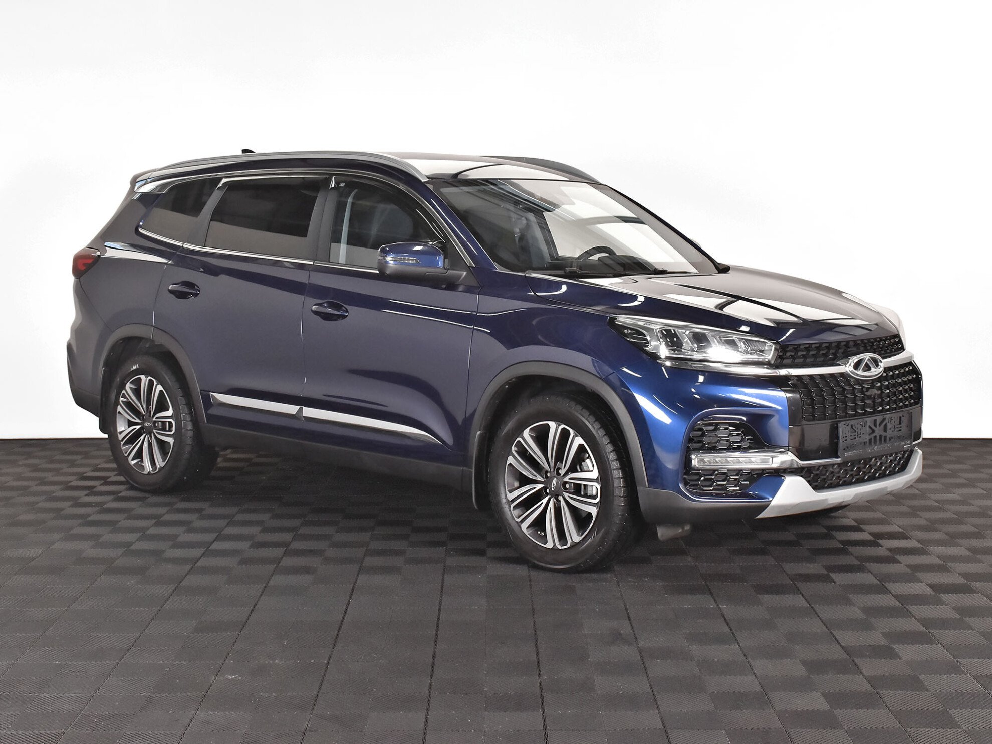 Chery Tiggo 8 2020 Prestige