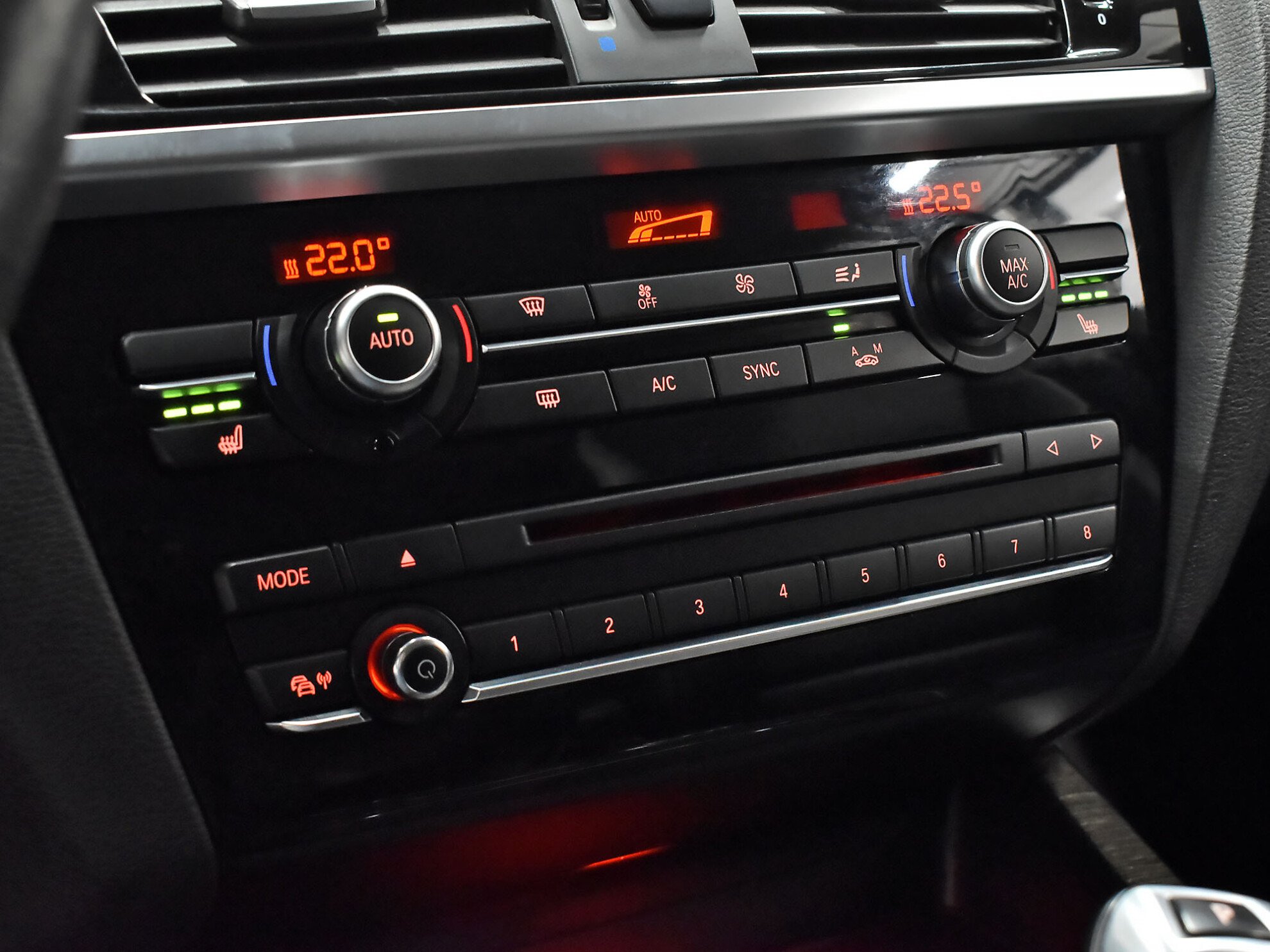 BMW X3 2016 Comfort