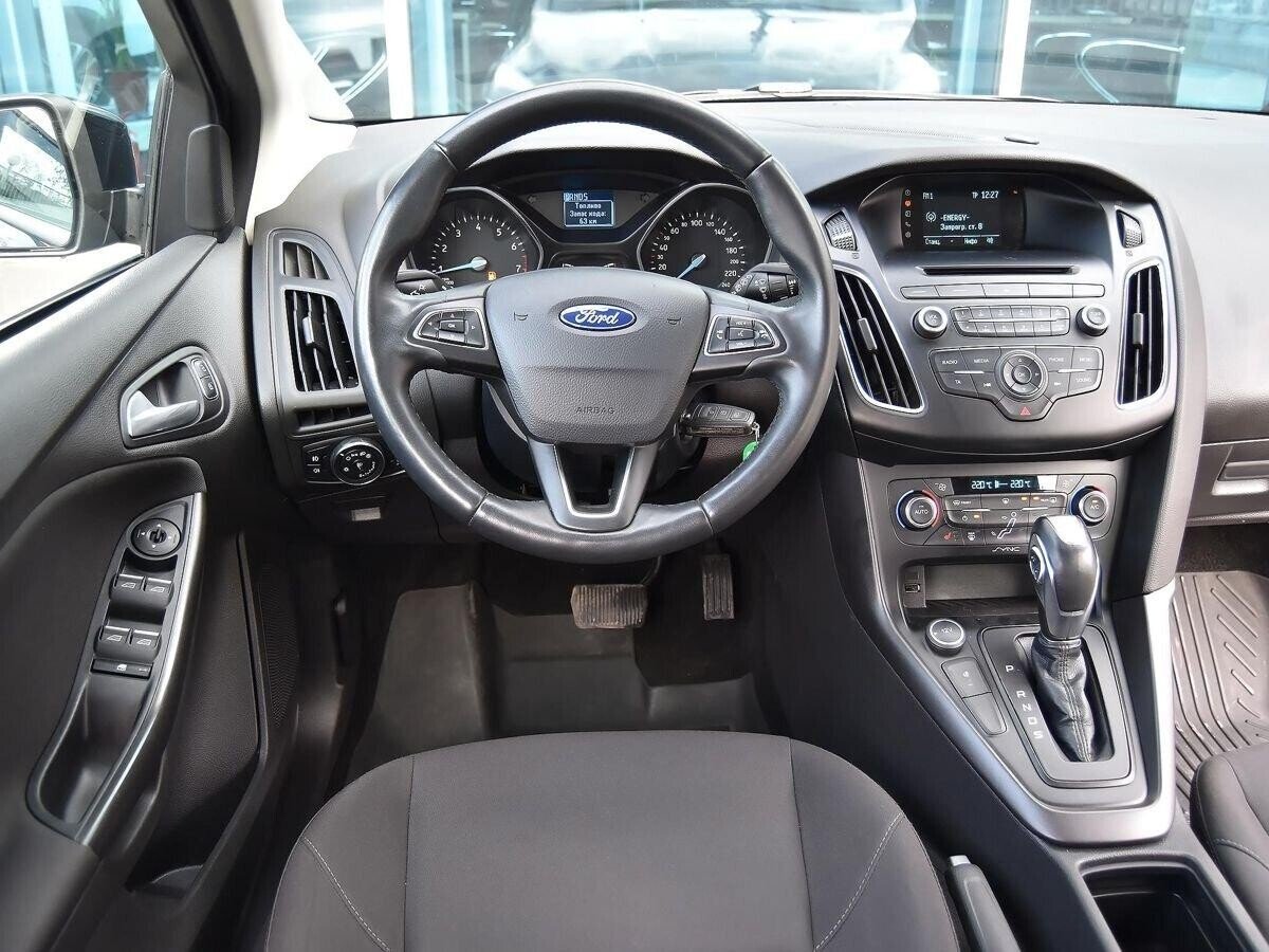 Ford Focus 2019